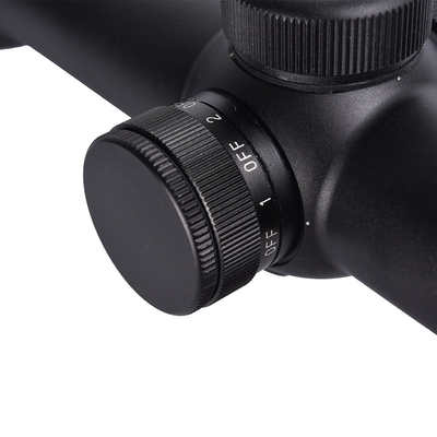 Рефлексное оптическое зрение SW 1.5-8X50IR Обзорные монтажи Аксессуары для точной съемки
