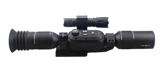 Sony 4K Sensor 4K HD Night Vision Digital Scope 3-24x с SD-картой 8G 64G