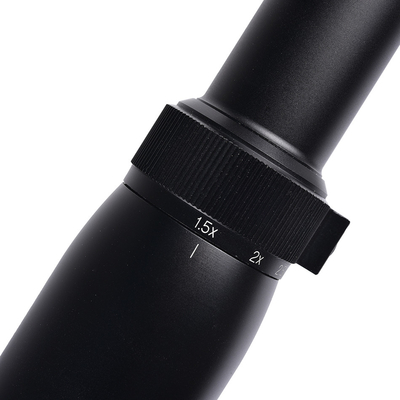 Рефлексное оптическое зрение SW 1.5-8X50IR Обзорные монтажи Аксессуары для точной съемки