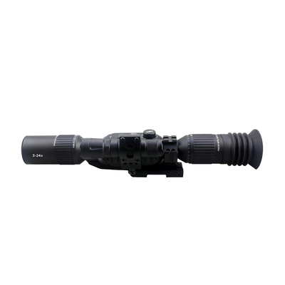 Sony 4K Sensor 4K HD Night Vision Digital Scope 3-24x с SD-картой 8G 64G