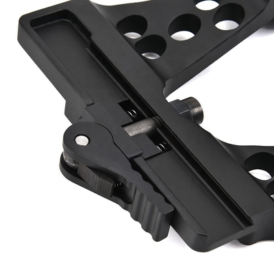 Кандар Quick Detach Side Scope Mount идеальный аксессуар для любого любителя стрельбы