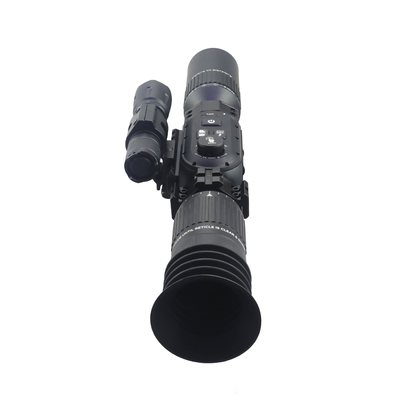 Sony 4K Sensor 4K HD Night Vision Digital Scope 3-24x с SD-картой 8G 64G