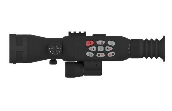 ИК длина волны 940nm E53 Цифровое ночное зрение для охоты на открытом воздухе APP подключен
