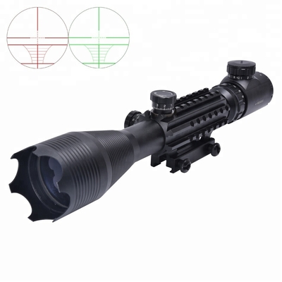 850 г Легкий тактический 4-16X50 EG широкоугольный оптический зрение Максимальная выходная мощность 0