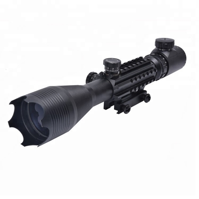 850 г Легкий тактический 4-16X50 EG широкоугольный оптический зрение Максимальная выходная мощность 0