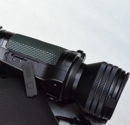 6.5-39x50 LRF QHD цифровое бинокль ночного видения с встроенным лазерным дальномером 700 м