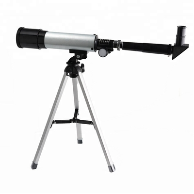 Высокомощный F36050mm Рефракторный Монокулярный Телескоп для Детей 34 см Треугольник Высокое разрешение