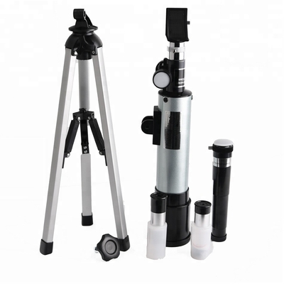 Высокомощный F36050mm Рефракторный Монокулярный Телескоп для Детей 34 см Треугольник Высокое разрешение