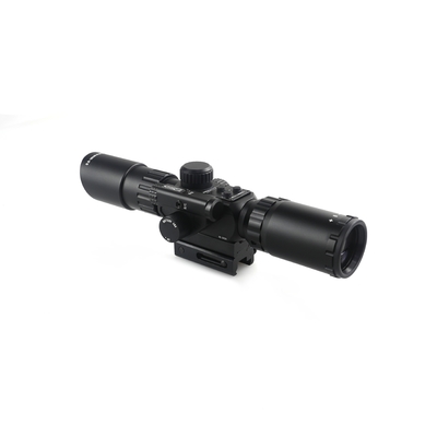 Откройте для себя универсальность Kandar или OEM 3.5-10X40IR для различных применений