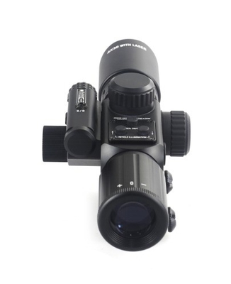 448g Kandar или OEM 4X30IR M7 Сфера действия с полезным видом 26ft 100yds