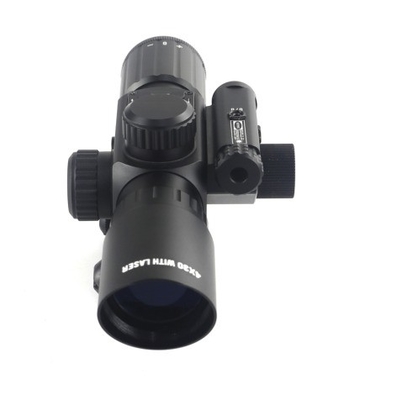 448g Kandar или OEM 4X30IR M7 Сфера действия с полезным видом 26ft 100yds