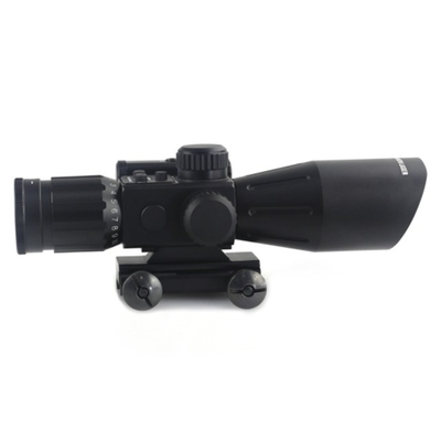 Длина 198 мм Кандар или OEM 2.5-10x40IR Сфера действия с прочной конструкцией