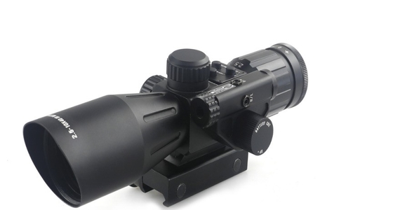 Длина 198 мм Кандар или OEM 2.5-10x40IR Сфера действия с прочной конструкцией