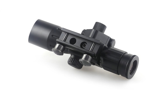 Длина 198 мм Кандар или OEM 2.5-10x40IR Сфера действия с прочной конструкцией