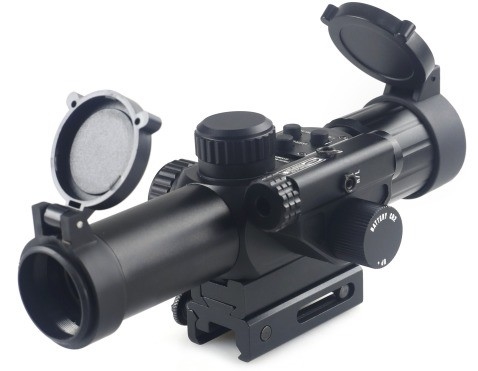 Настройка кончиков пальцев Kandar или OEM 4x25IR M6 Сфера действия с 80-100 рельефными глазами