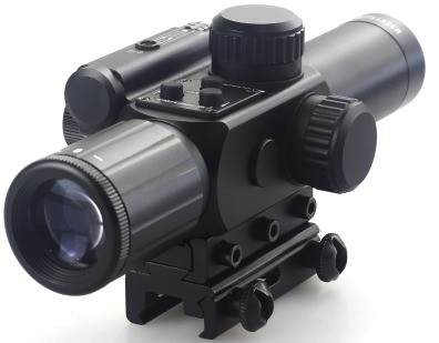 Настройка кончиков пальцев Kandar или OEM 4x25IR M6 Сфера действия с 80-100 рельефными глазами