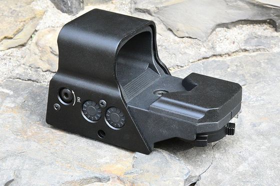 Red Dot Scope KD116 8 Reticle Reflex Sight с алюминиевым сплавом и выходной мощностью 1 МВт