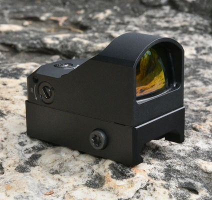 22 мм ширина монтажа DRA 1X17 Mini Red Dot Scope с устойчивым к ударам дизайном и нулевой параллелью