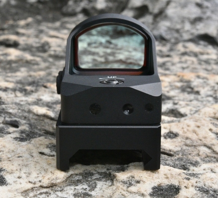 22 мм ширина монтажа DRA 1X17 Mini Red Dot Scope с устойчивым к ударам дизайном и нулевой параллелью
