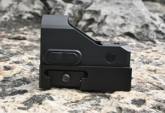 22 мм ширина монтажа DRA 1X17 Mini Red Dot Scope с устойчивым к ударам дизайном и нулевой параллелью