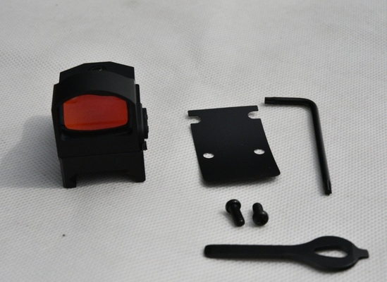 22 мм ширина монтажа DRA 1X17 Mini Red Dot Scope с устойчивым к ударам дизайном и нулевой параллелью