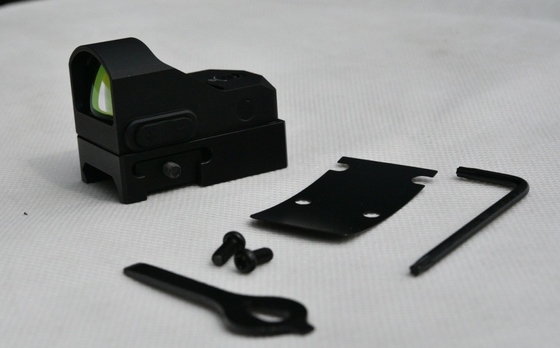 22 мм ширина монтажа DRA 1X17 Mini Red Dot Scope с устойчивым к ударам дизайном и нулевой параллелью