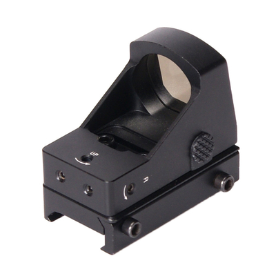 CXHD 119 W E Регулирование 1X Mini Red Dot Laser Scope с установкой параллакса 100YDS