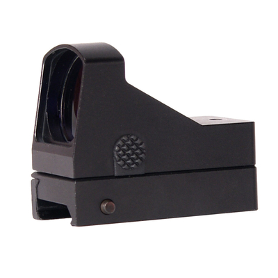 CXHD 119 W E Регулирование 1X Mini Red Dot Laser Scope с установкой параллакса 100YDS