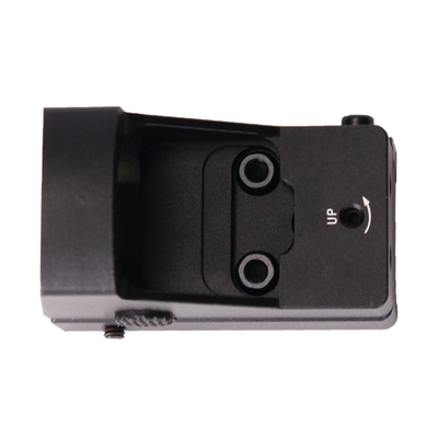 CXHD 119 W E Регулирование 1X Mini Red Dot Laser Scope с установкой параллакса 100YDS