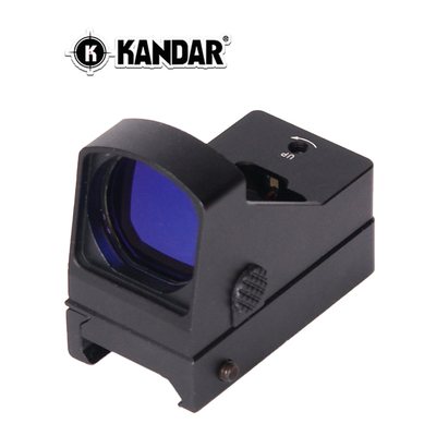 CXHD 119 W E Регулирование 1X Mini Red Dot Laser Scope с установкой параллакса 100YDS