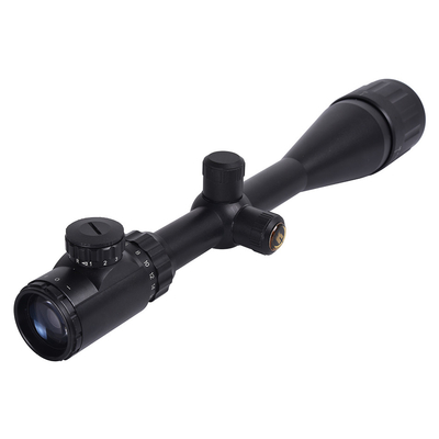 KANDAR 6-24X50 AOEG Красный зеленый освещенный арбалет Ретикул охотничье поле длина мм 380