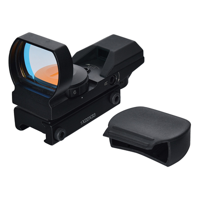 Red Dot Scope 1X22X33 MO 3/5/10/15 Максимальная выходная мощность 0 4 Ретикульный рефлекс