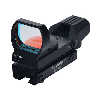 11 мм / 20 мм основание 1X22x33 Red Dot Reflex Sight с свободным рельефом глаз и аксессуарами