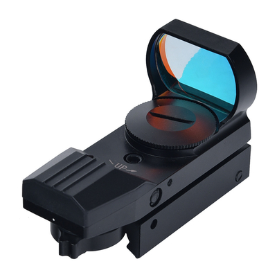 11 мм / 20 мм основание 1X22x33 Red Dot Reflex Sight с свободным рельефом глаз и аксессуарами