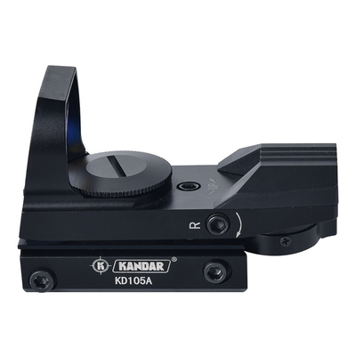 11 мм / 20 мм основание 1X22x33 Red Dot Reflex Sight с свободным рельефом глаз и аксессуарами