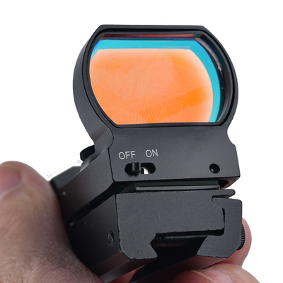 11 мм / 20 мм основание 1X22x33 Red Dot Reflex Sight с свободным рельефом глаз и аксессуарами