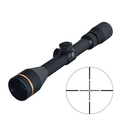 LE 3-9X40 1'' водонепроницаемая охотничья площадка черная/камуфляжная и совместимая с оптикой