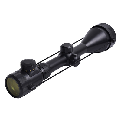 3-9x56 1'' R12 Красное освещение Вид для охоты Длина корпуса из алюминиевого сплава 315 мм