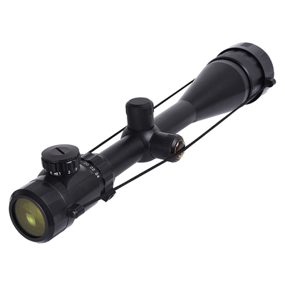 Изготовление 6-24X50 AOEG Scopes Black/Camouflage with Mounts Максимальная выходная мощность 0