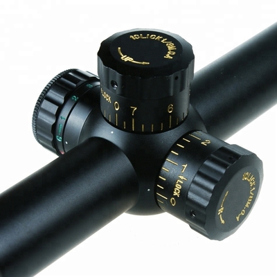 KB 6-24X50AOME Область охоты Регулируемая параллаксная и дальняя цель