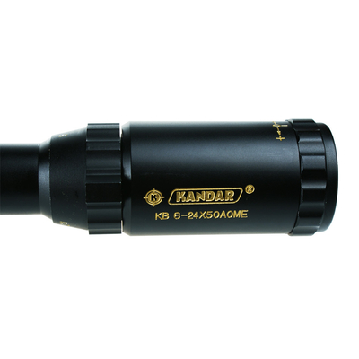KB 6-24X50AOME Область охоты Регулируемая параллаксная и дальняя цель