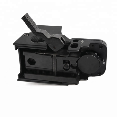 Легко устанавливается 63 мм х 53 мм Reflex 4 Reticle Red Dot Sight для охоты Упорный дизайн
