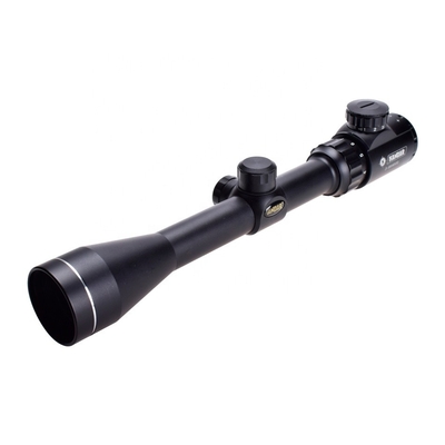 3-9X40EG легко собрать оптический диапазон с красным и зеленым освещением