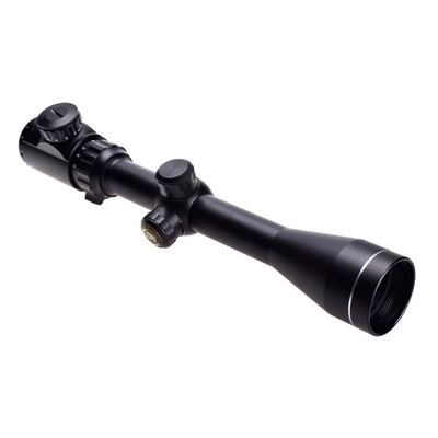 3-9X40EG легко собрать оптический диапазон с красным и зеленым освещением