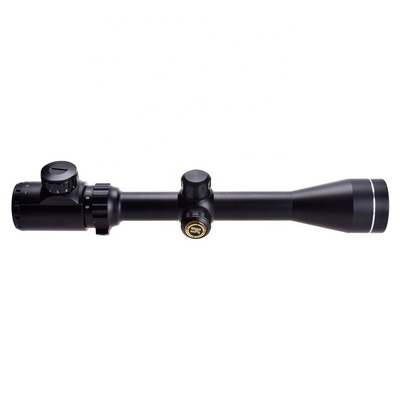 3-9X40EG легко собрать оптический диапазон с красным и зеленым освещением