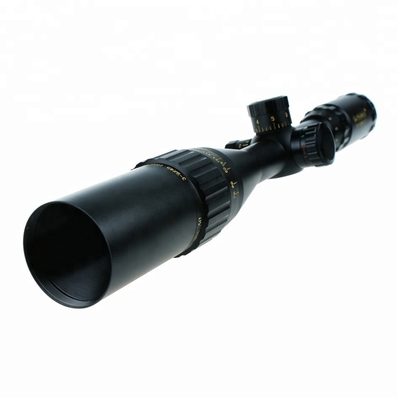 Красно-зеленое освещение 3-9X40AOME Область для охоты на большие расстояния 340 мм длина