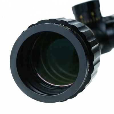 Красно-зеленое освещение 3-9X40AOME Область для охоты на большие расстояния 340 мм длина