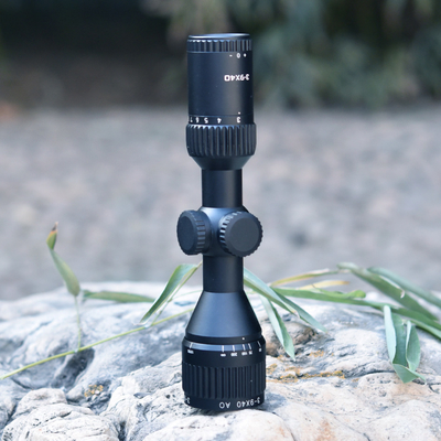 Оптический тип AR 3-9x40 AO Tactical Sight Hunting Scope с 230 мм длиной зрачка глаза