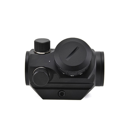 KANDAR 1x25 Red Dot Sight Алюминиевое стекло с 21 мм установкой для охоты