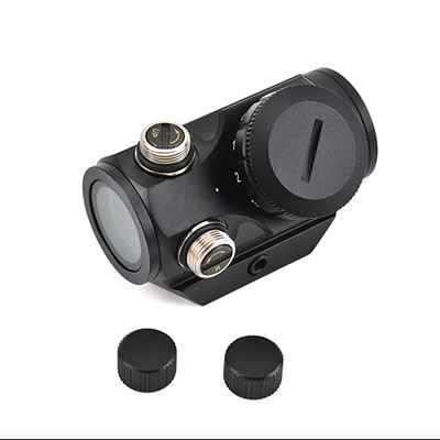 KANDAR 1x25 Red Dot Sight Алюминиевое стекло с 21 мм установкой для охоты